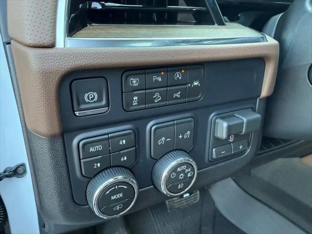 2026 Chevrolet Tahoe 4WD High Country