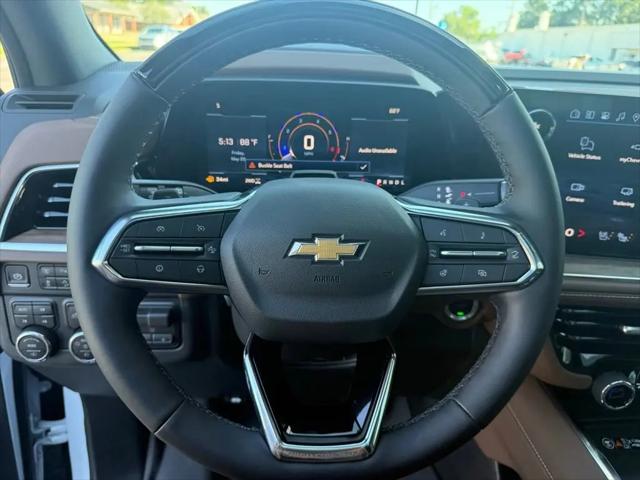 2026 Chevrolet Tahoe 4WD High Country