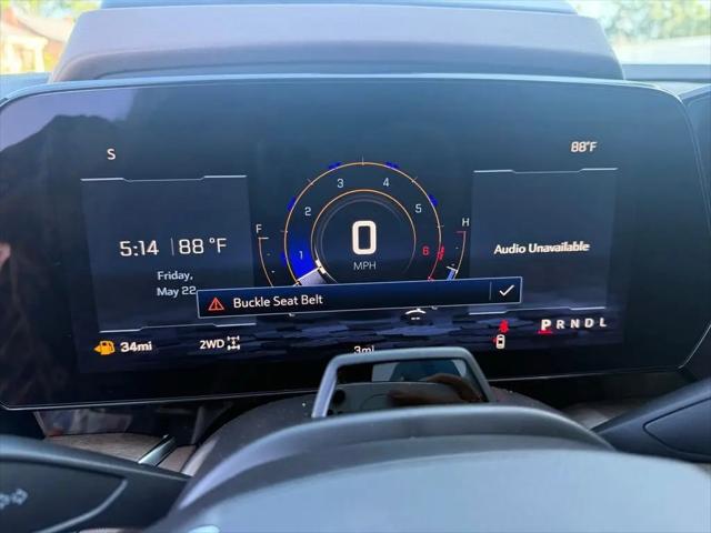 2026 Chevrolet Tahoe 4WD High Country