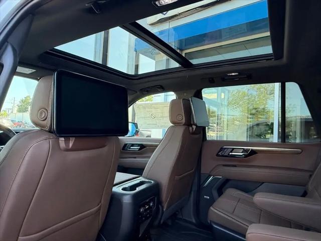 2026 Chevrolet Tahoe 4WD High Country
