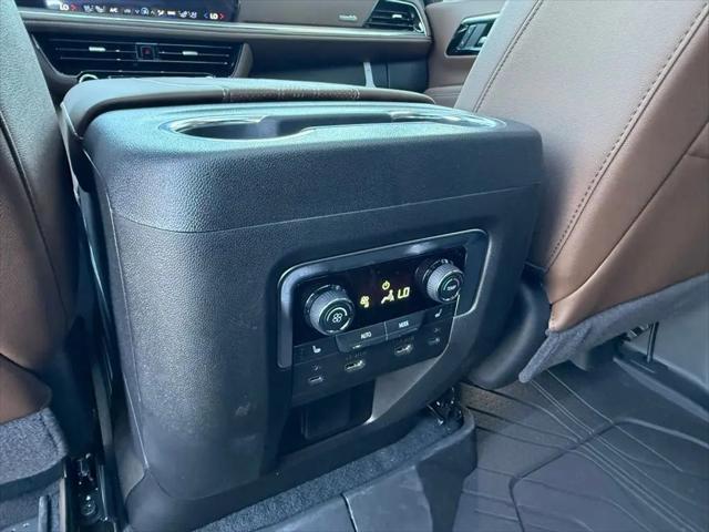 2026 Chevrolet Tahoe 4WD High Country