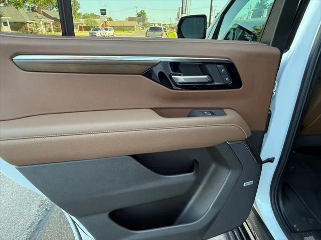 2026 Chevrolet Tahoe 4WD High Country