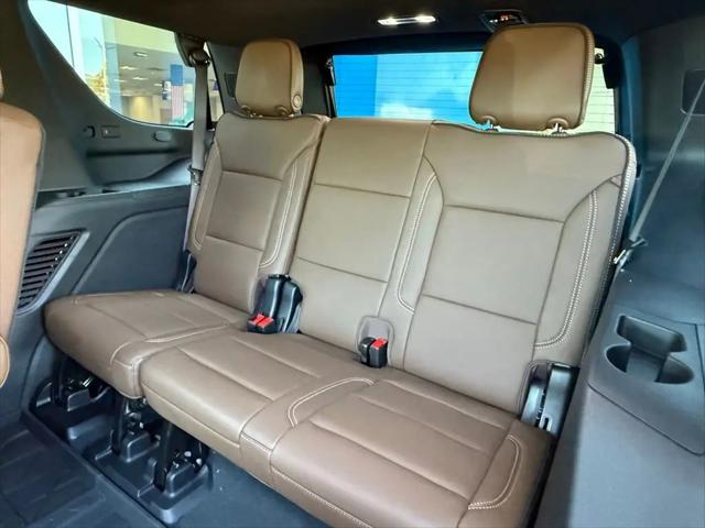 2026 Chevrolet Tahoe 4WD High Country