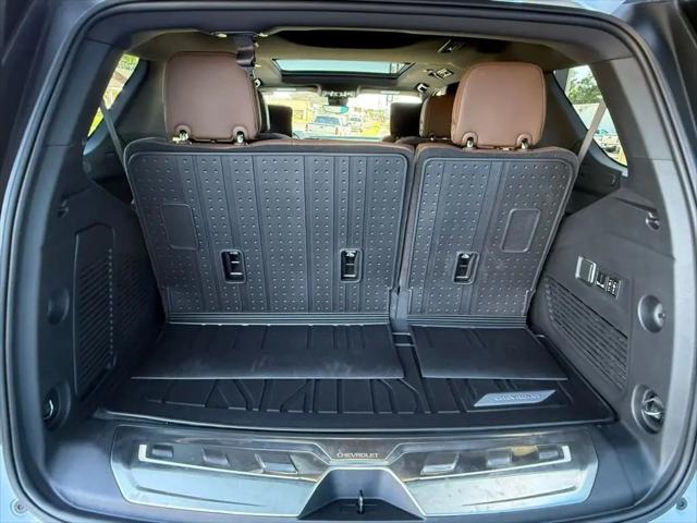 2026 Chevrolet Tahoe 4WD High Country