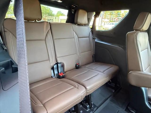 2026 Chevrolet Tahoe 4WD High Country