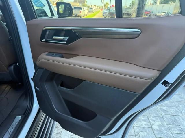 2026 Chevrolet Tahoe 4WD High Country