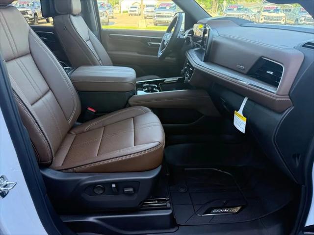 2026 Chevrolet Tahoe 4WD High Country