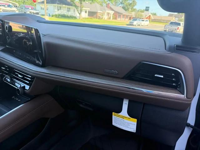 2026 Chevrolet Tahoe 4WD High Country