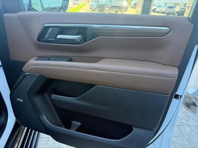 2026 Chevrolet Tahoe 4WD High Country
