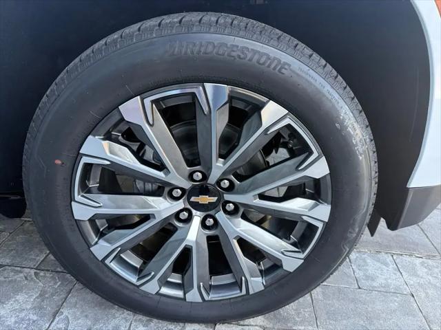 2026 Chevrolet Tahoe 4WD High Country