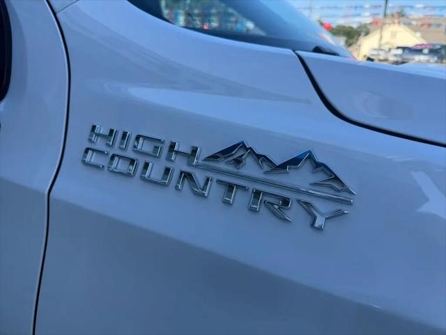 2026 Chevrolet Tahoe 4WD High Country