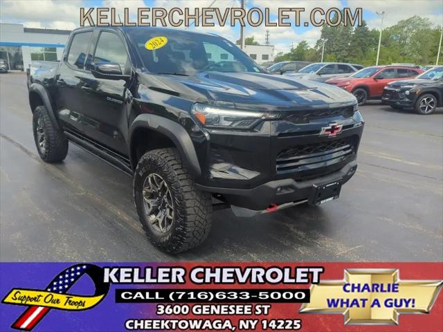 2024 Chevrolet Colorado 4WD ZR2 for sale in Cheektowaga, NY
