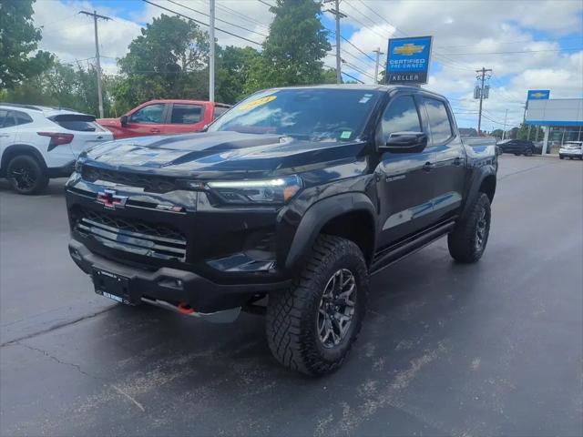 2024 Chevrolet Colorado 4WD ZR2