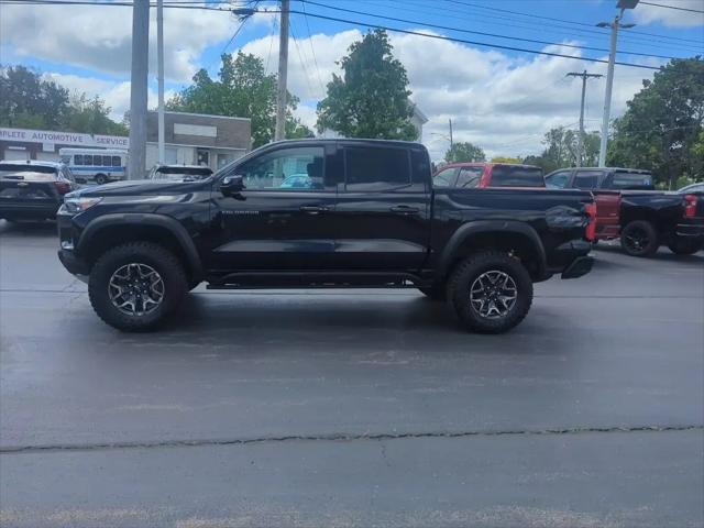 2024 Chevrolet Colorado 4WD ZR2