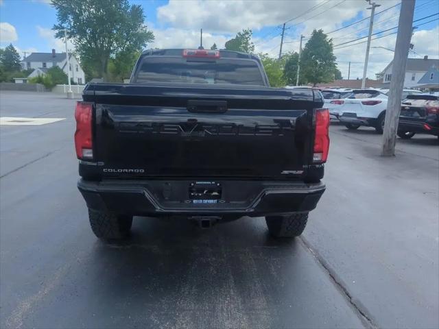 2024 Chevrolet Colorado 4WD ZR2