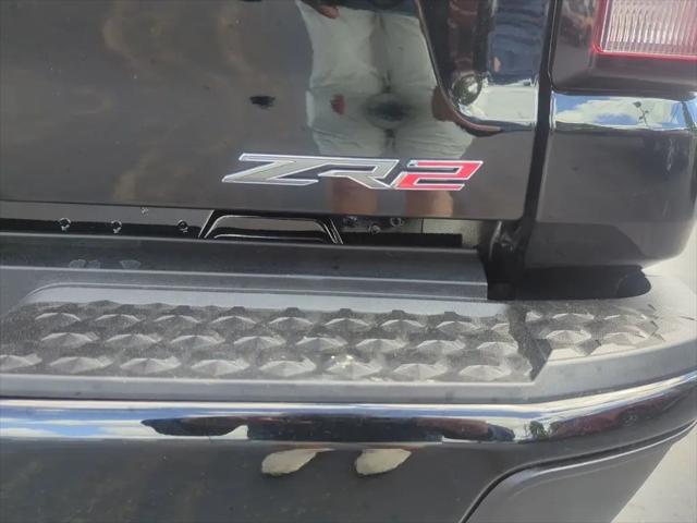 2024 Chevrolet Colorado 4WD ZR2