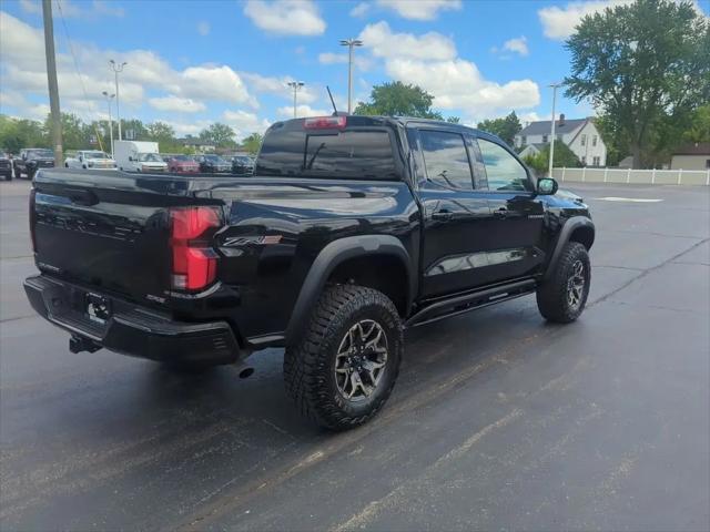 2024 Chevrolet Colorado 4WD ZR2