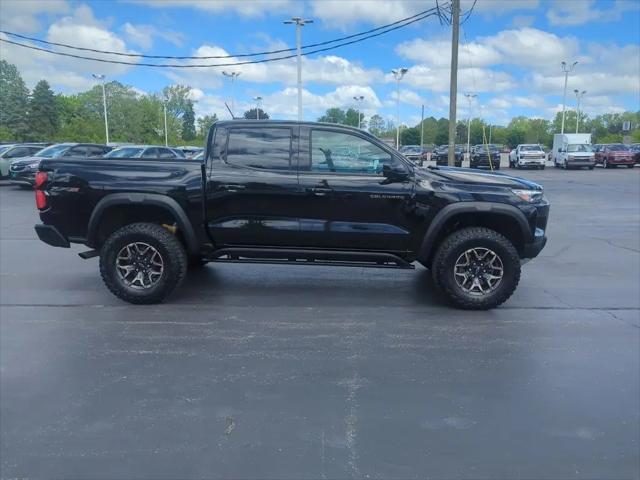 2024 Chevrolet Colorado 4WD ZR2