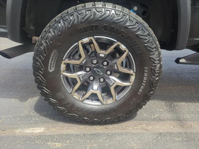 2024 Chevrolet Colorado 4WD ZR2