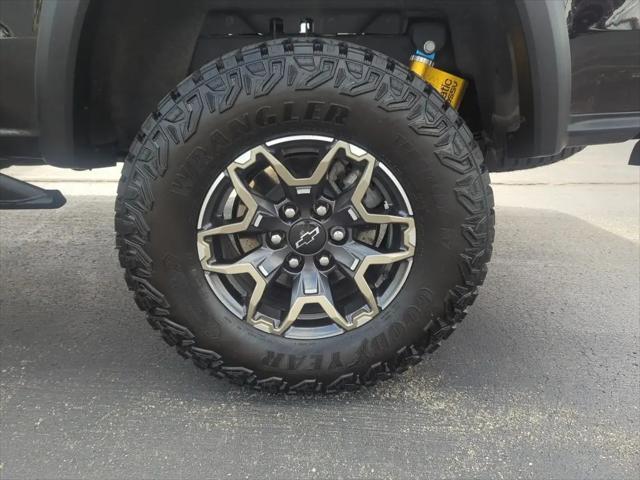 2024 Chevrolet Colorado 4WD ZR2