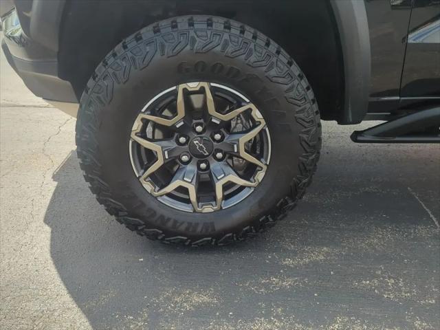 2024 Chevrolet Colorado 4WD ZR2