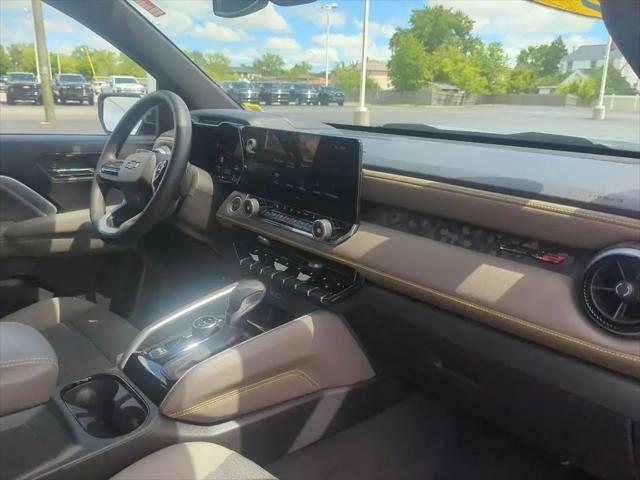 2024 Chevrolet Colorado 4WD ZR2