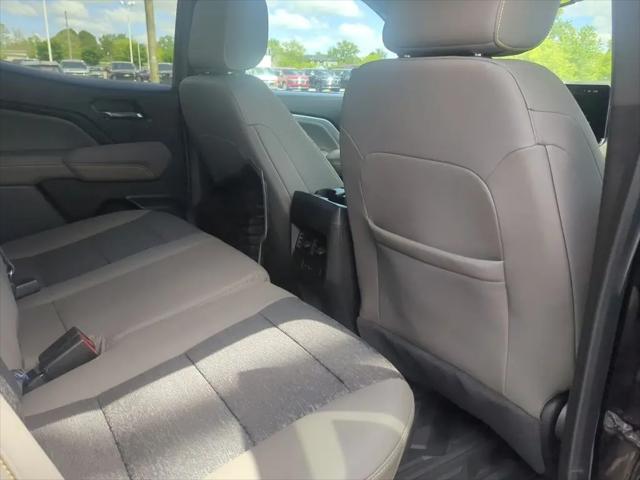 2024 Chevrolet Colorado 4WD ZR2