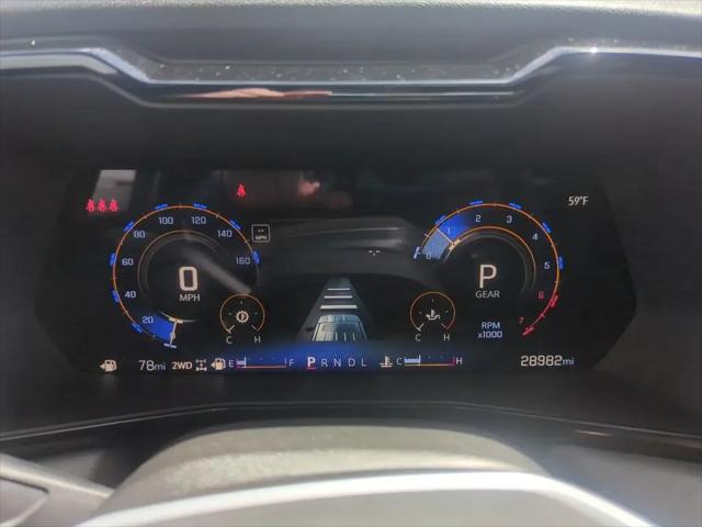 2024 Chevrolet Colorado 4WD ZR2