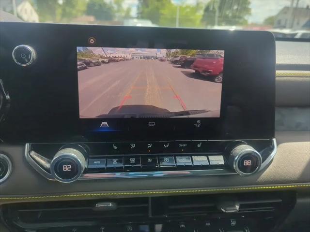 2024 Chevrolet Colorado 4WD ZR2
