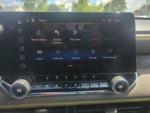 2024 Chevrolet Colorado 4WD ZR2