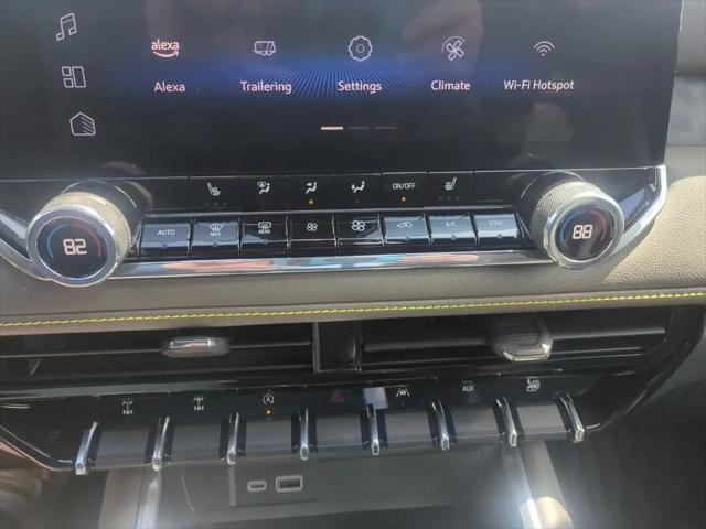 2024 Chevrolet Colorado 4WD ZR2