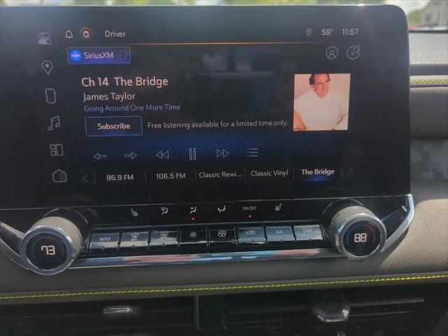 2024 Chevrolet Colorado 4WD ZR2