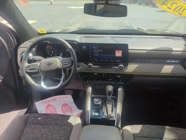 2024 Chevrolet Colorado 4WD ZR2