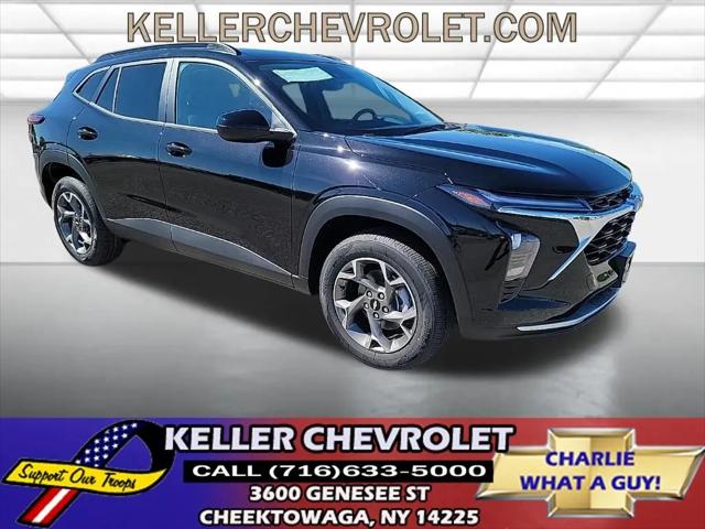 2026 Chevrolet Trax FWD LT for sale in Cheektowaga, NY