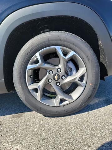 2026 Chevrolet Trax FWD LT
