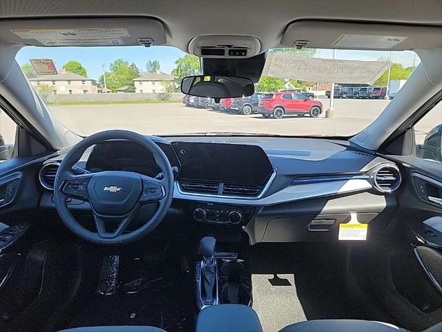 2026 Chevrolet Trax FWD LT