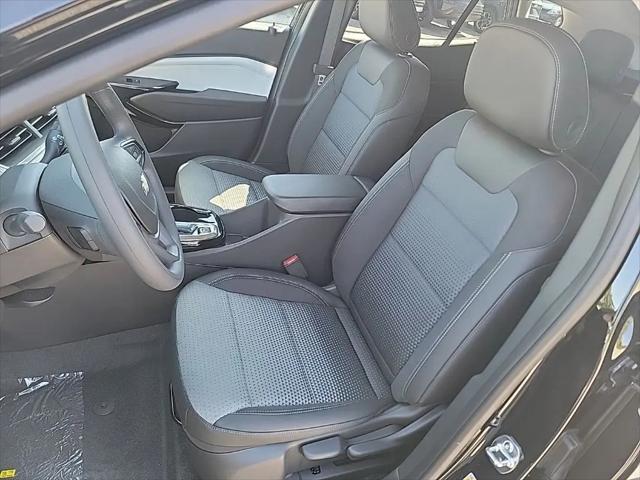 2026 Chevrolet Trax FWD LT