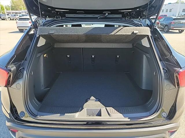 2026 Chevrolet Trax FWD LT
