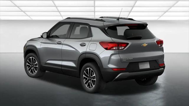 2026 Chevrolet TrailBlazer AWD LT