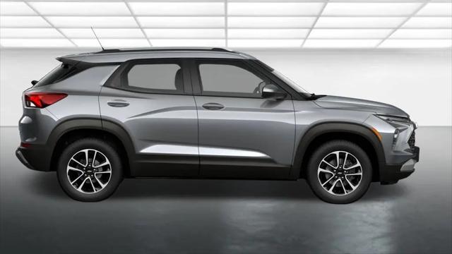 2026 Chevrolet TrailBlazer AWD LT