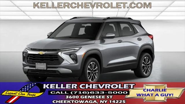 2026 Chevrolet TrailBlazer AWD LT for sale in Cheektowaga, NY