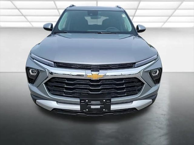 2026 Chevrolet TrailBlazer AWD LT
