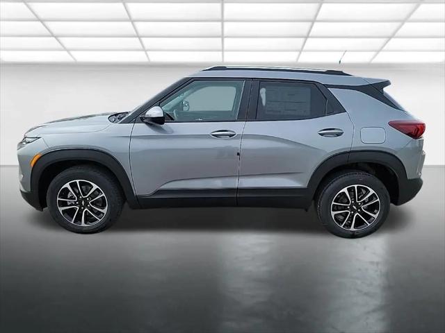 2026 Chevrolet TrailBlazer AWD LT