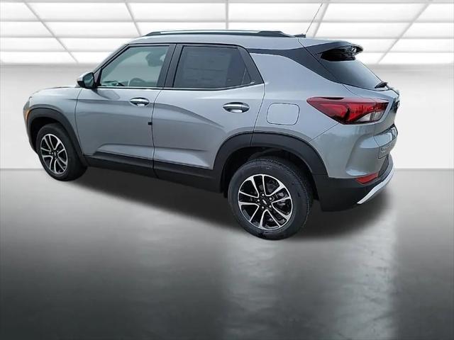 2026 Chevrolet TrailBlazer AWD LT