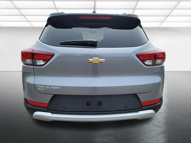 2026 Chevrolet TrailBlazer AWD LT