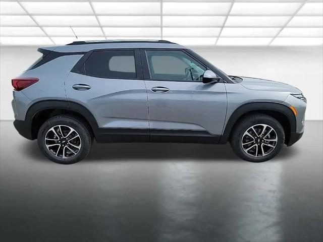 2026 Chevrolet TrailBlazer AWD LT