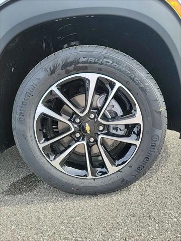 2026 Chevrolet TrailBlazer AWD LT