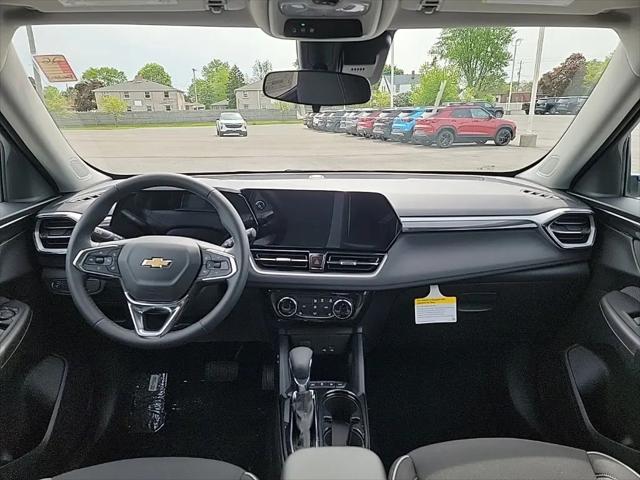 2026 Chevrolet TrailBlazer AWD LT