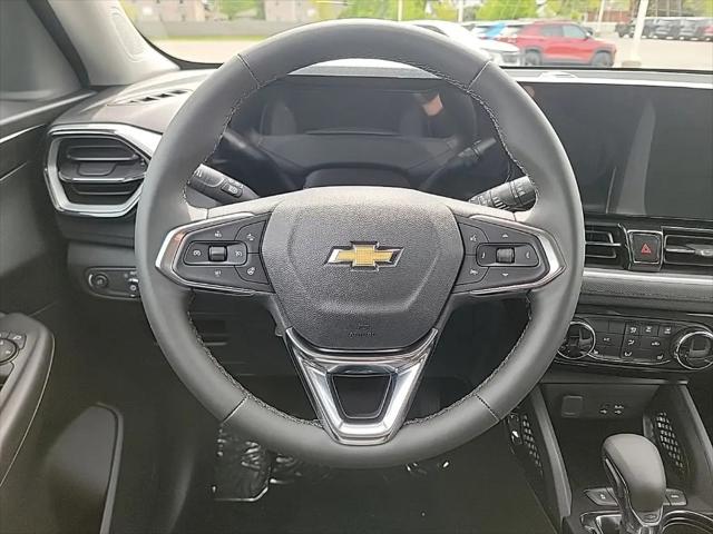 2026 Chevrolet TrailBlazer AWD LT