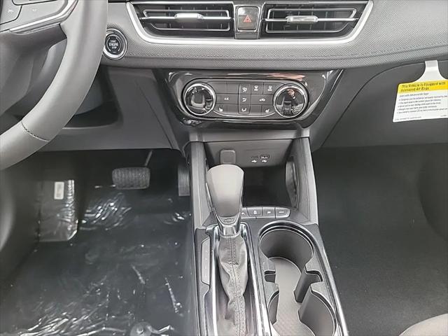 2026 Chevrolet TrailBlazer AWD LT